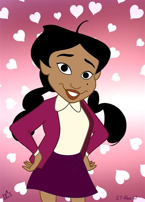 penelope deviantart|penny proud fan art.